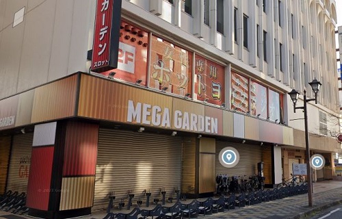 파칭코-파칭코 점포-MEGA GARDEN Tokorozawa Honkan