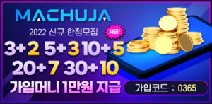 릴게임사이트-토토사이트-마추자-machuja