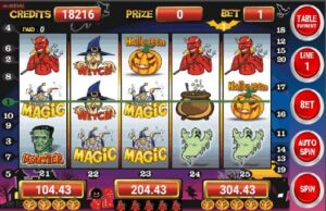 파칭코사이트-온라인카지노-Slot Machine Halloween Lite-파칭코사이트인포