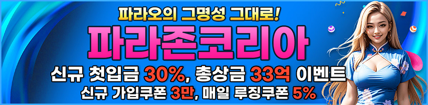 파라존카지노-850x210-파칭코사이트