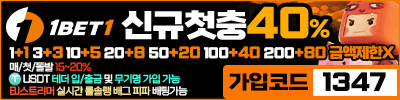 토토사이트 원벳원 파칭코사트인포